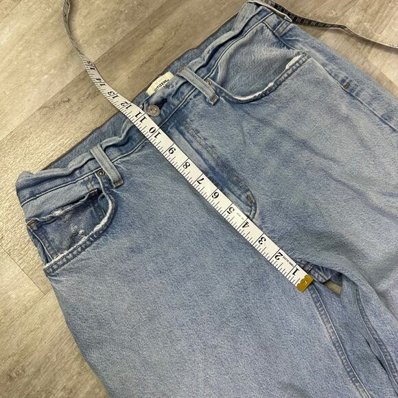 Citizens of Humanity Paloma Baggy In Chalice Size 29 - Picture 5 of 11